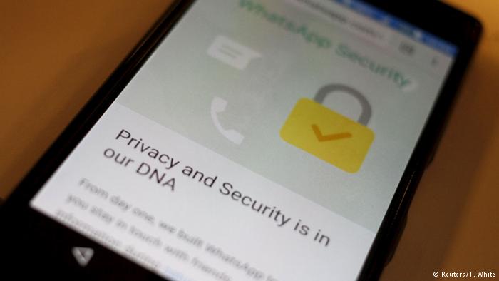 Is WhatsApp a threat to India`s security?